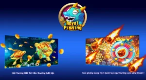 Chiến Thuật Săn Mồi Đỉnh Cao Trong Bắn Cá Royal Fishing Tại Azbet88