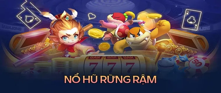 Trải Nghiệm Trò Chơi Nổ Hũ Rừng Xanh Tại Azbet88 Đầy Thú Vị 2 Trải Nghiệm Trò Chơi Nổ Hũ Rừng Xanh Tại Azbet88 Đầy Thú Vị